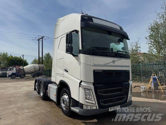 Volvo FH500 G/T XL Ciągniki siodłowe