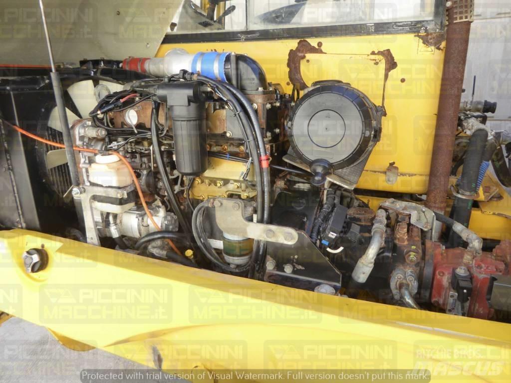 Fiori DB460SL Betoniarnie i węzły betoniarskie