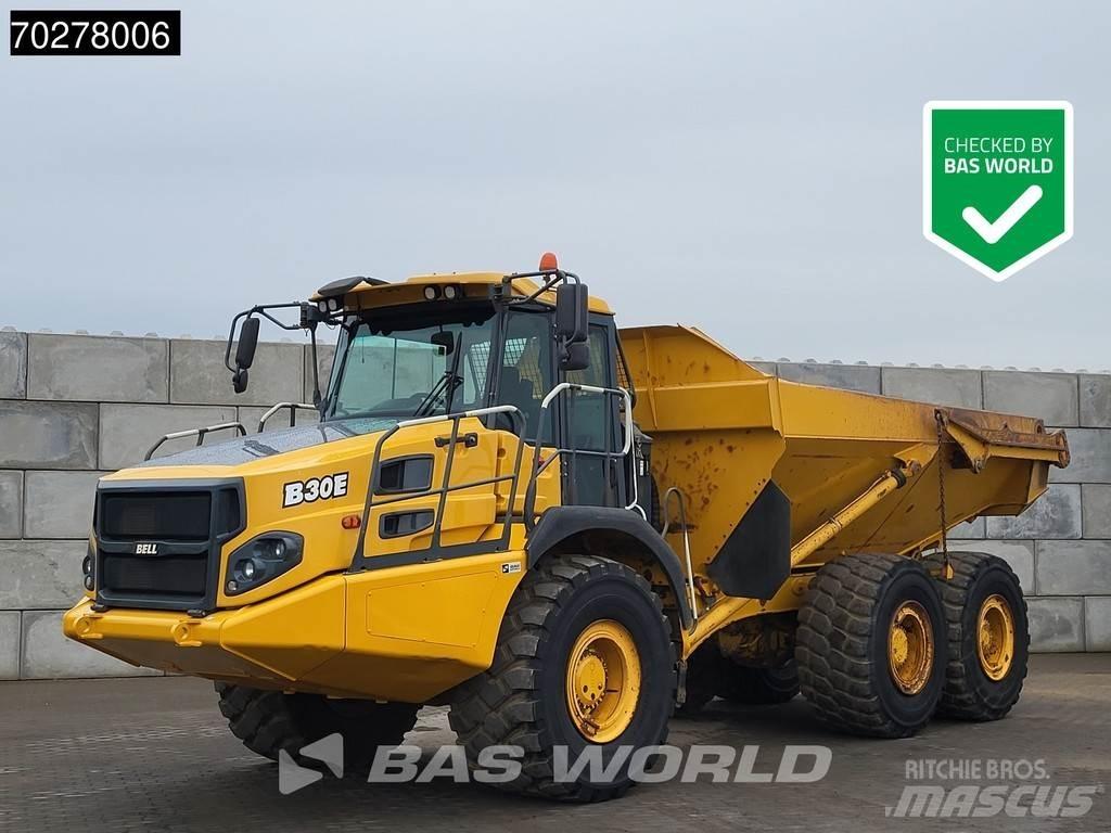 Bell B30 E Wozidła przegubowe