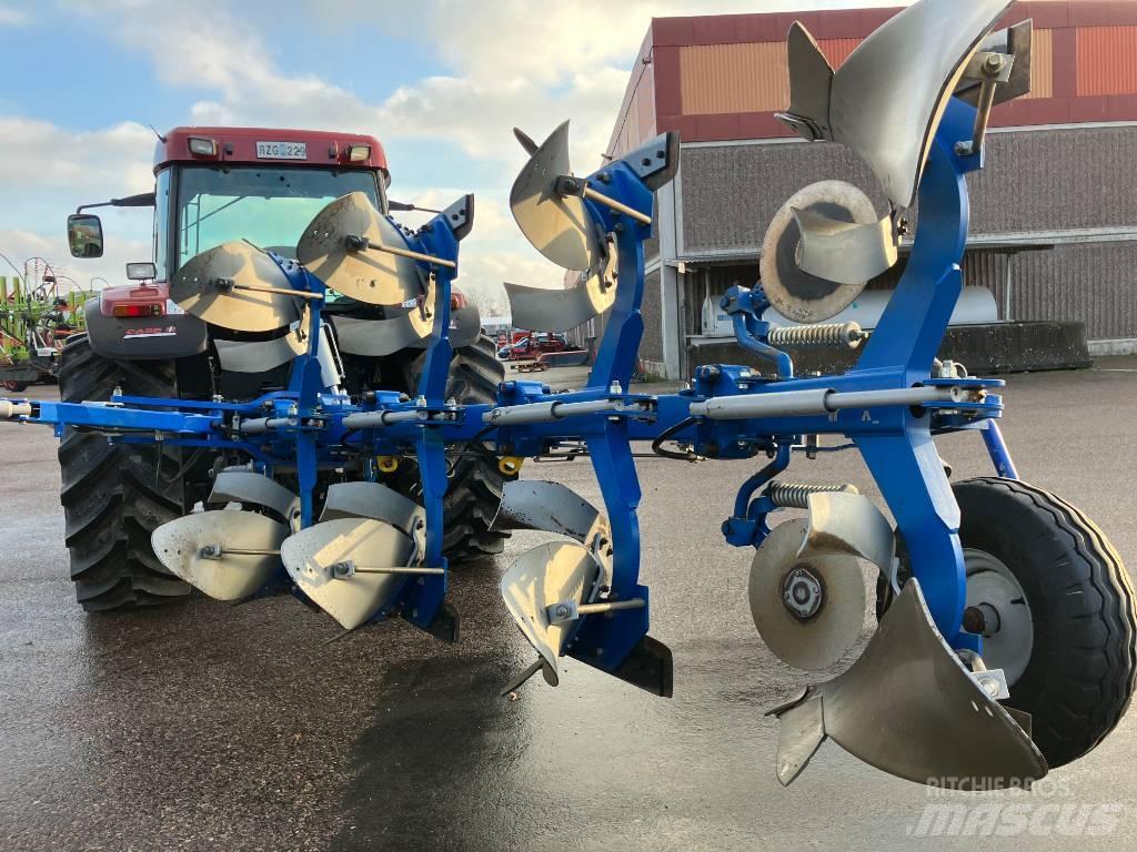 Överum VF-CX4975 Pługi obrotowe