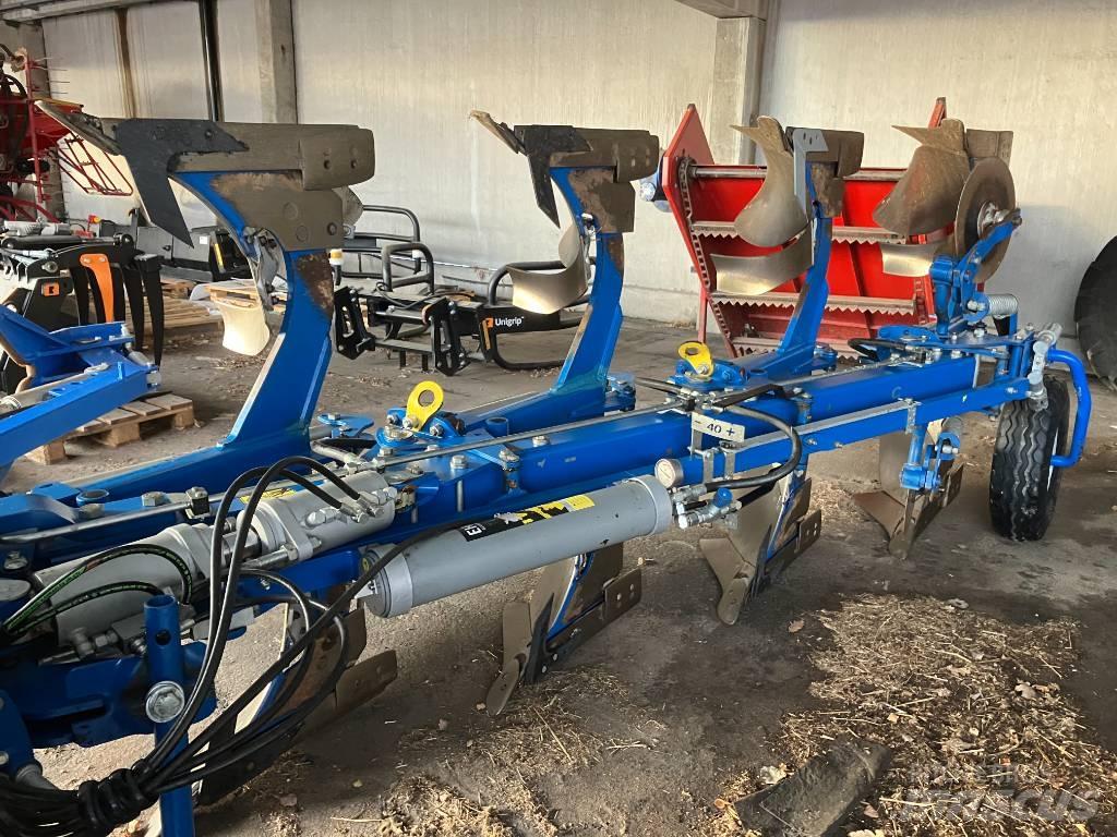 Överum VF-CX4975 Pługi obrotowe