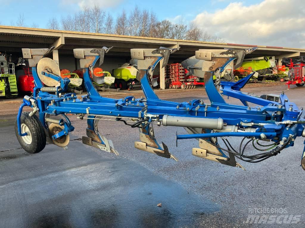 Överum VF-CX4975 Pługi obrotowe