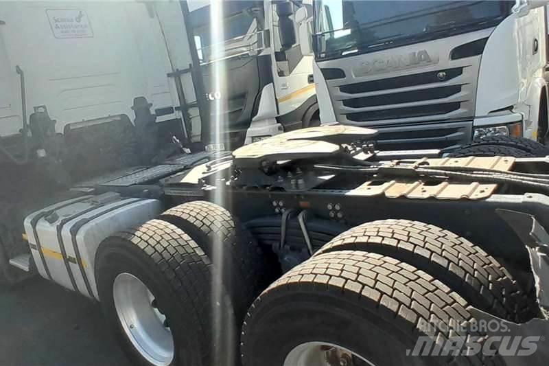 Scania G460 Inne