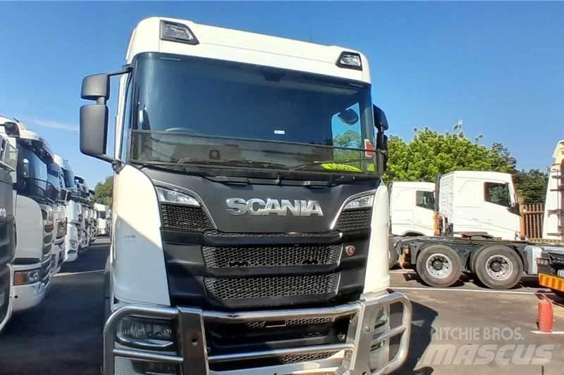 Scania G460 Inne