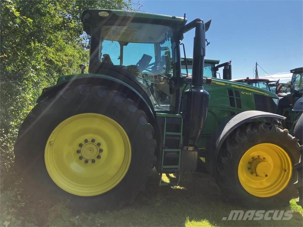 John Deere 6230R Ciągniki rolnicze