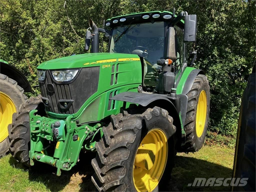 John Deere 6230R Ciągniki rolnicze