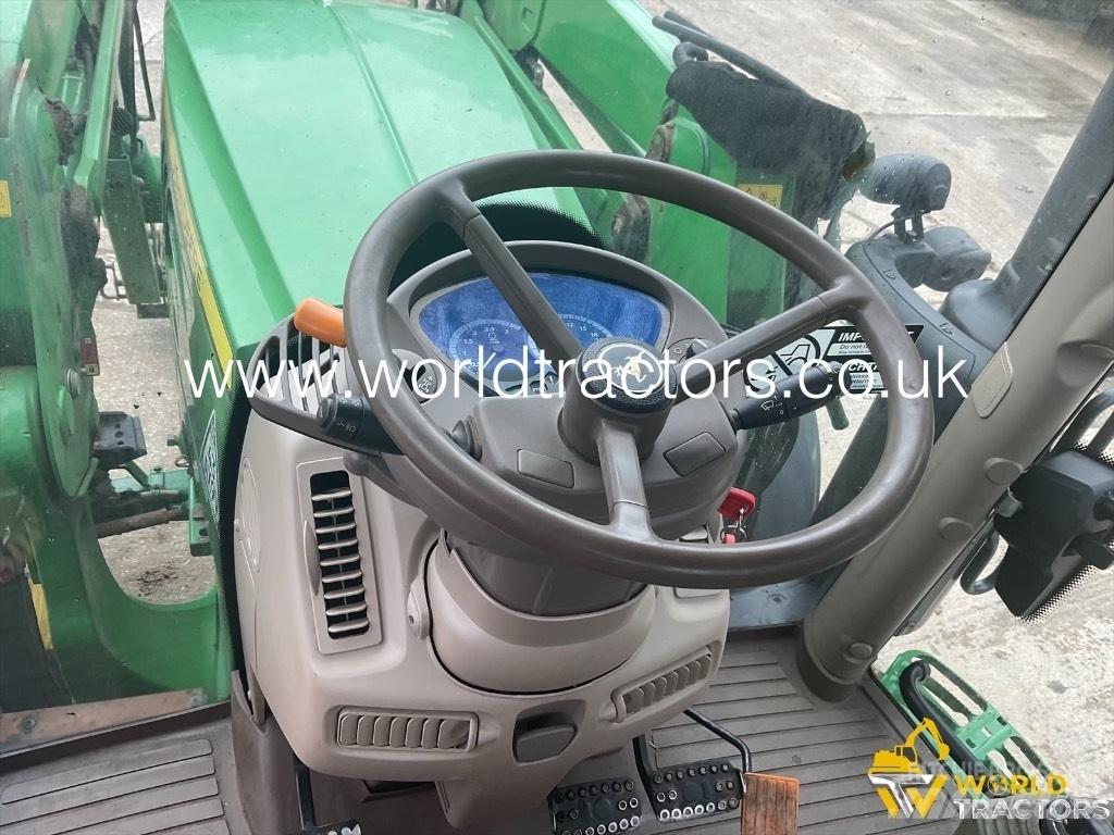 John Deere 6130 R Ciągniki rolnicze