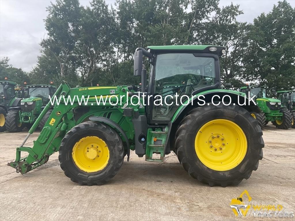 John Deere 6130 R Ciągniki rolnicze