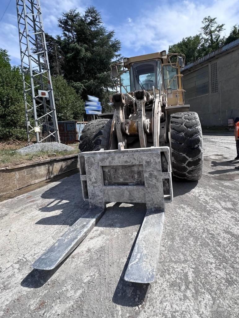 CAT 980 F Ładowarki kołowe