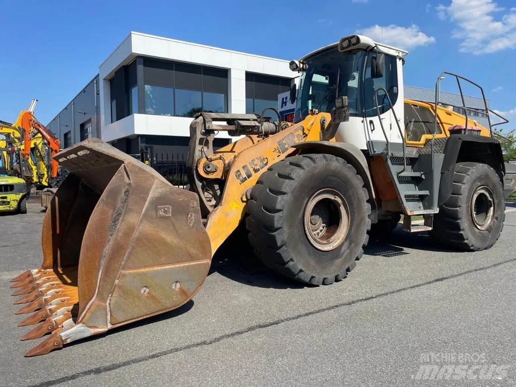 Liebherr L566 | A/C Ładowarki kołowe
