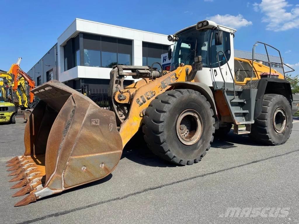 Liebherr L566 | A/C Ładowarki kołowe