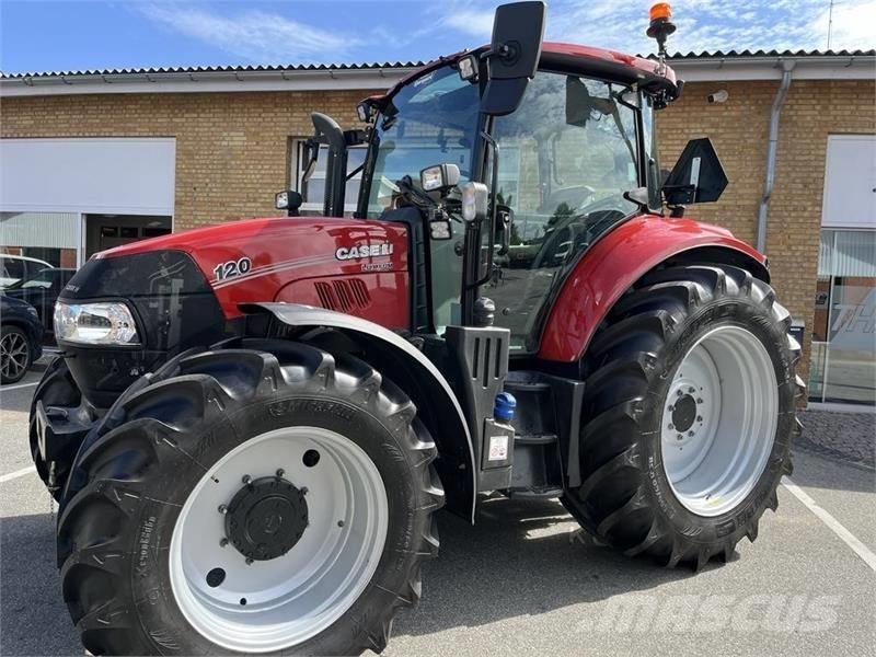 Case IH LUXXUM 120 Ciągniki rolnicze
