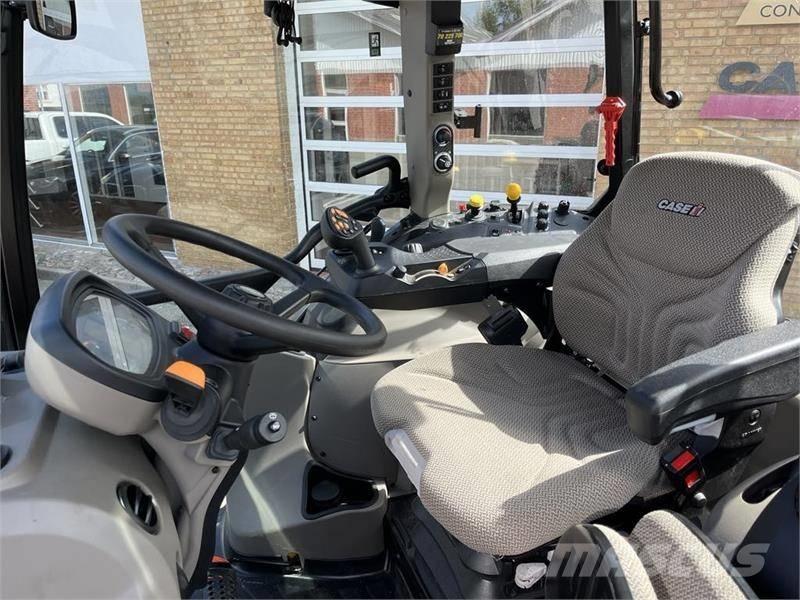 Case IH LUXXUM 120 Ciągniki rolnicze