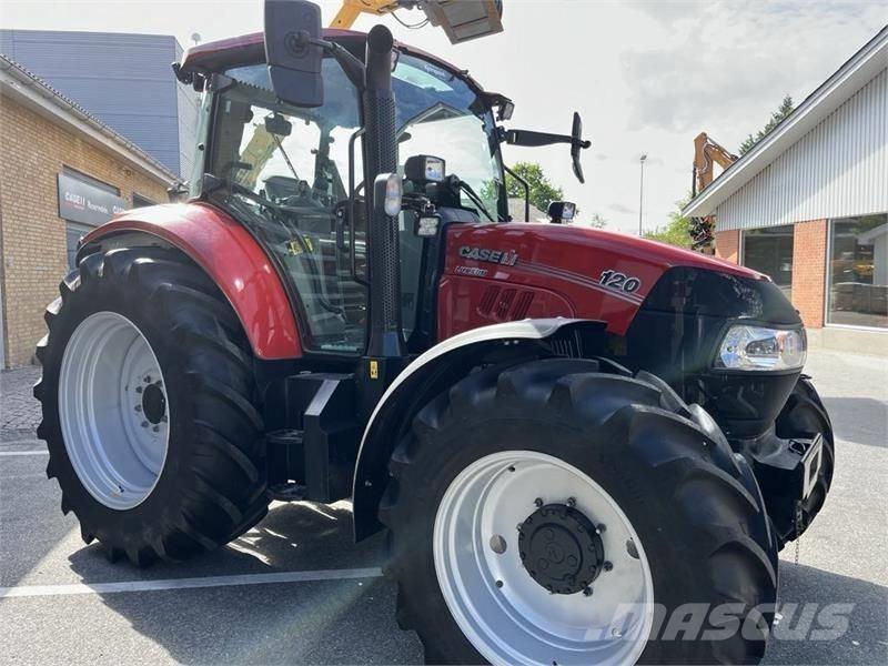 Case IH LUXXUM 120 Ciągniki rolnicze
