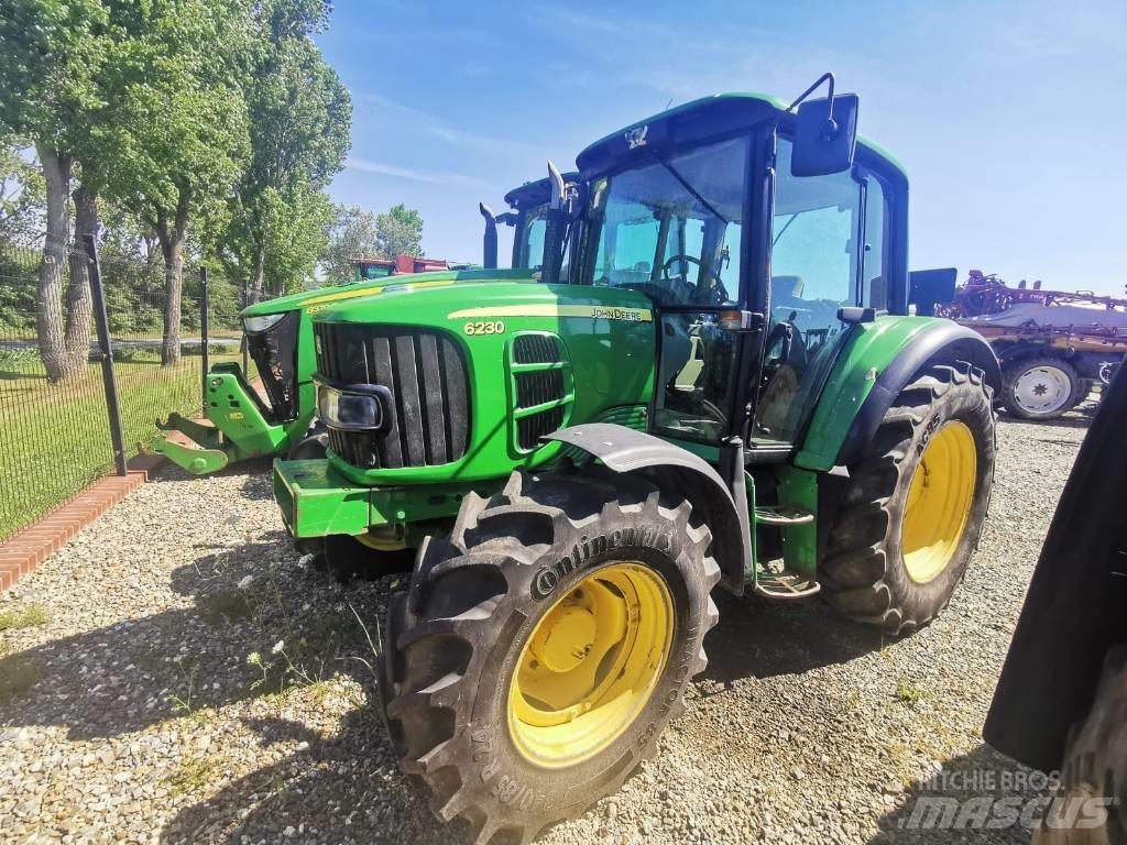 John Deere 6230 Ciągniki rolnicze