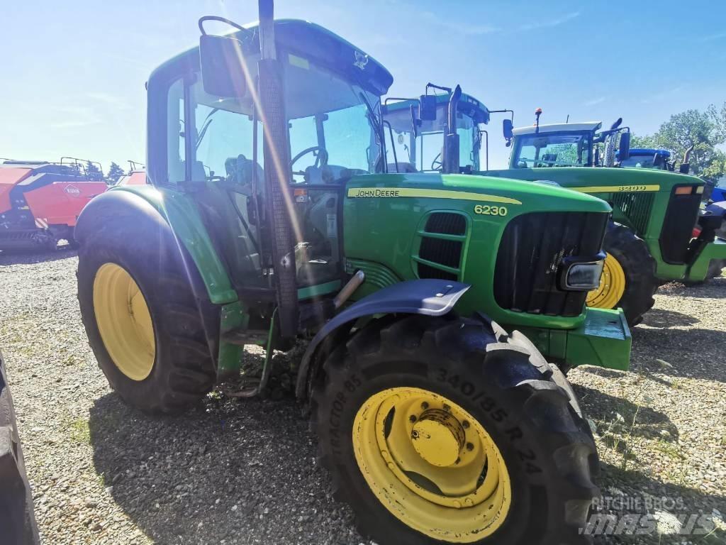 John Deere 6230 Ciągniki rolnicze