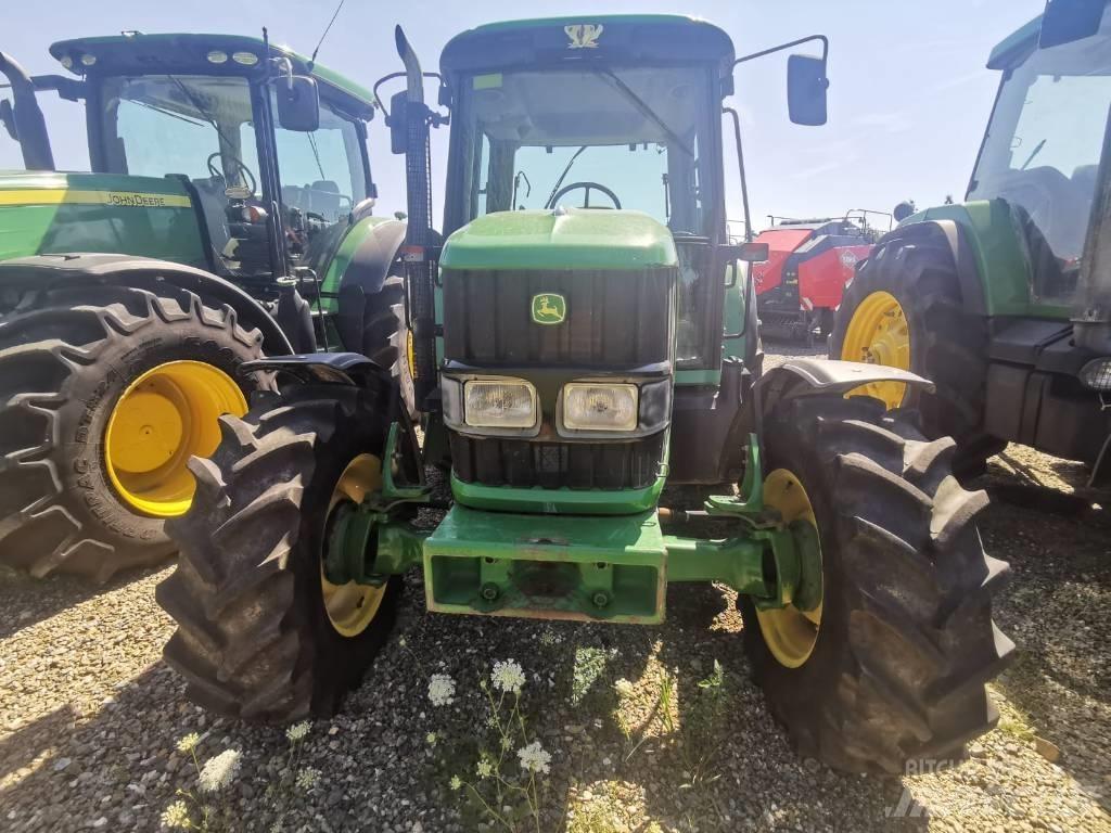 John Deere 6230 Ciągniki rolnicze