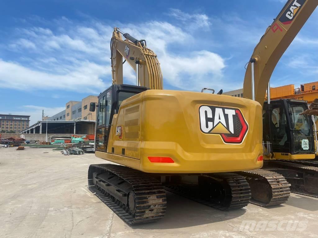 CAT 320GC Koparki gąsienicowe