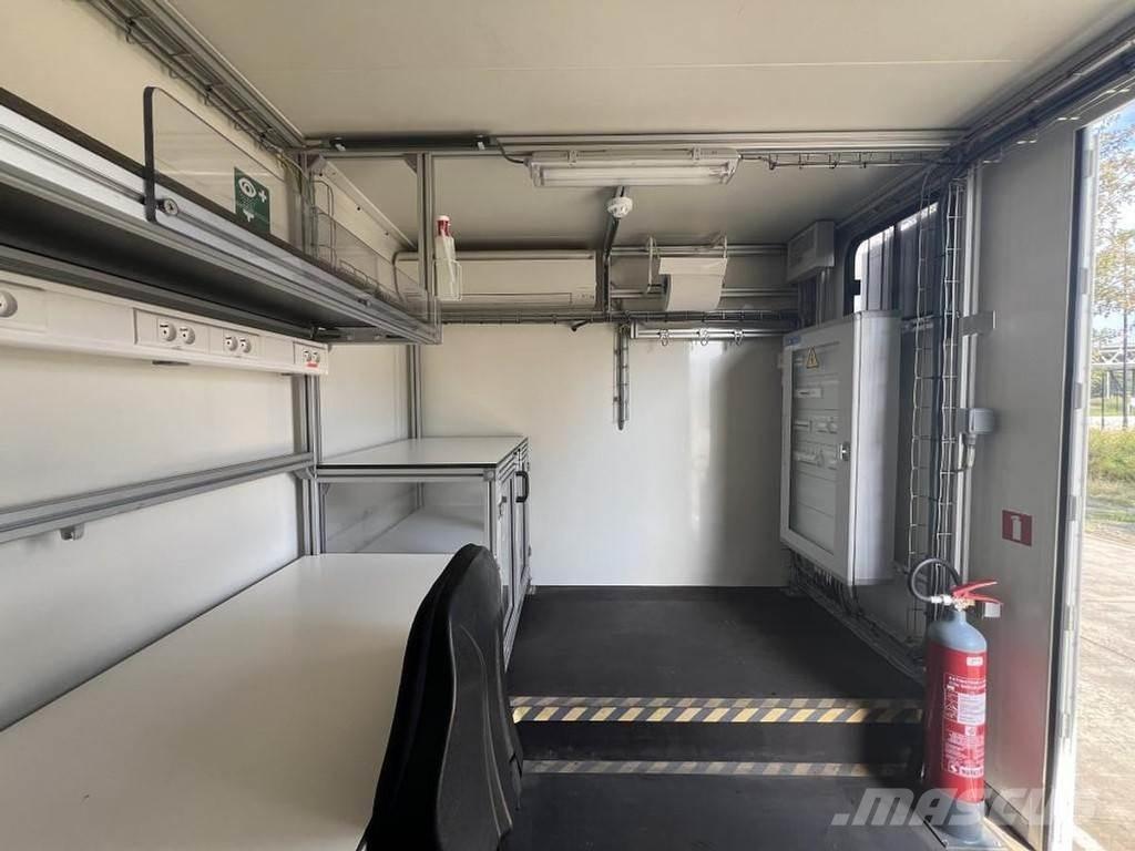  MINITRAILER VF31 Inne przyczepy