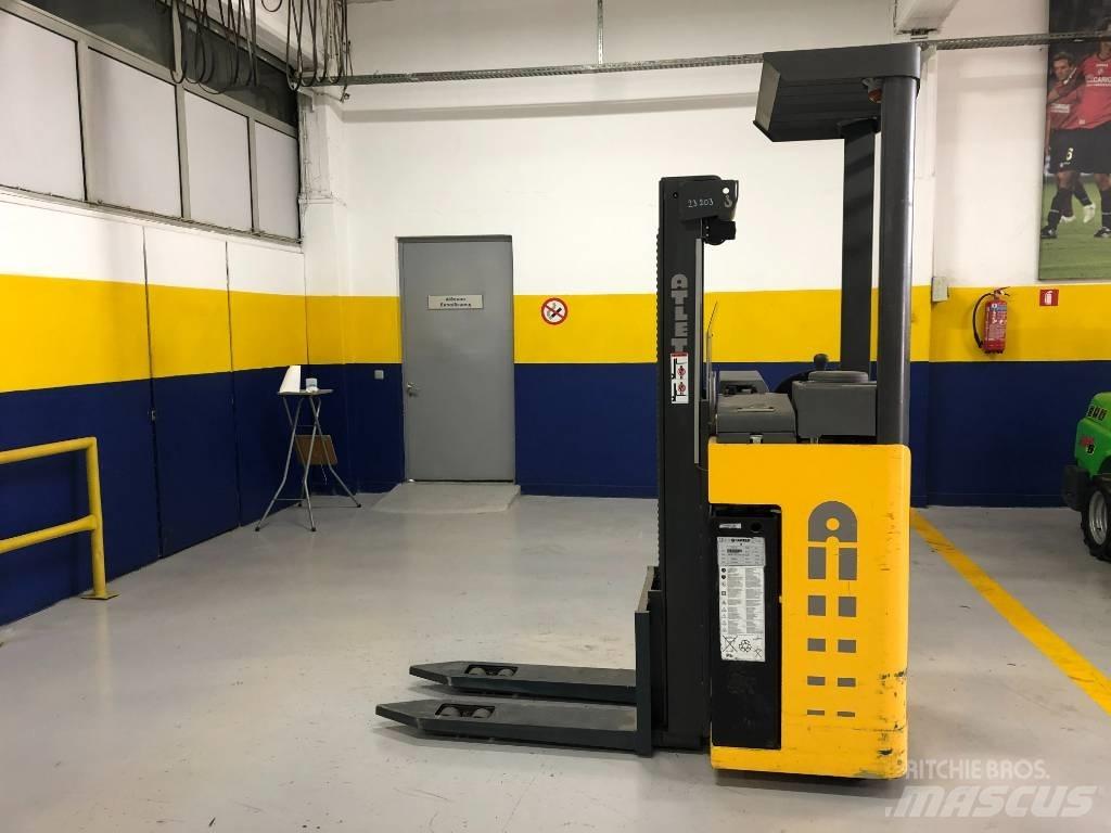 Atlet AJN160 Wózki elektryczne
