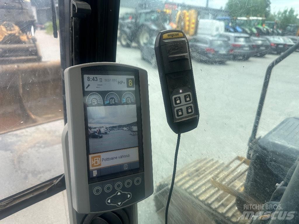 CAT 312E Koparki gąsienicowe