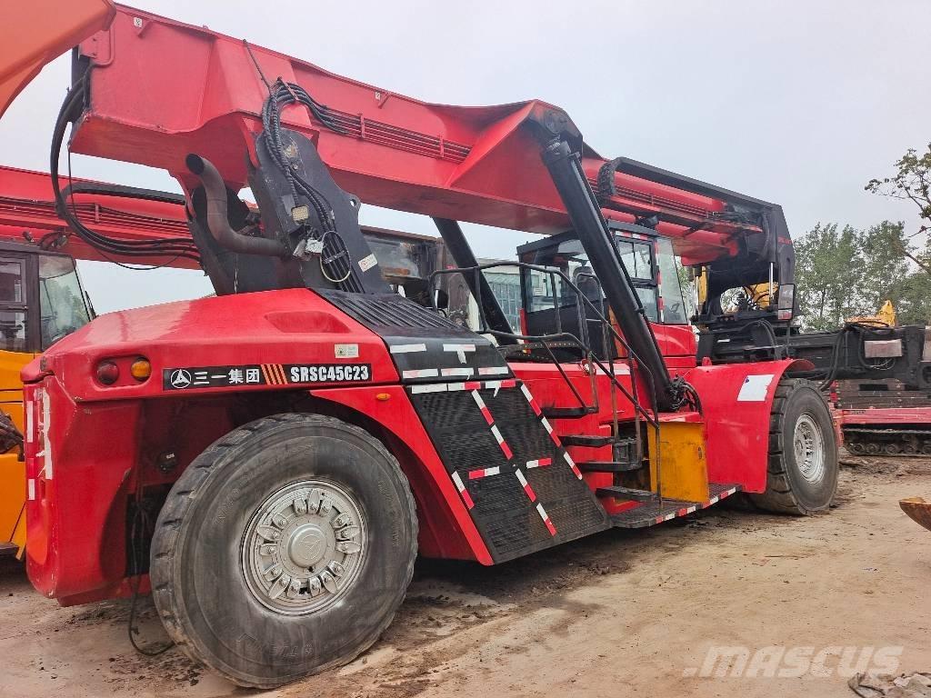 Sany SRSC 45 C30 Wózki typu Reachstacker