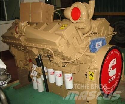 Cummins KT38-M800 Silniki