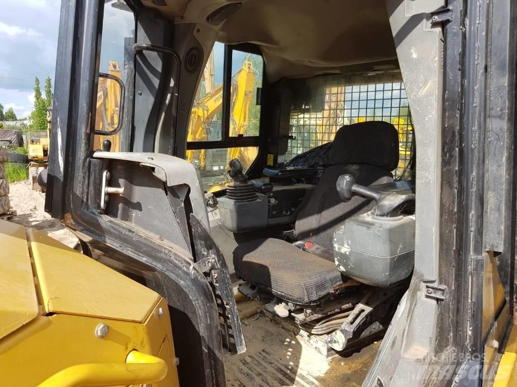 CAT D 7 E LGP Spycharki gąsienicowe