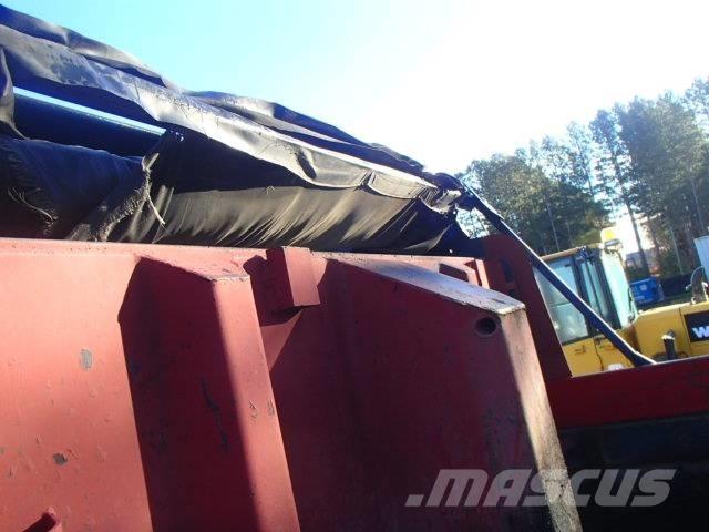 Kenworth T 800 Wywrotki