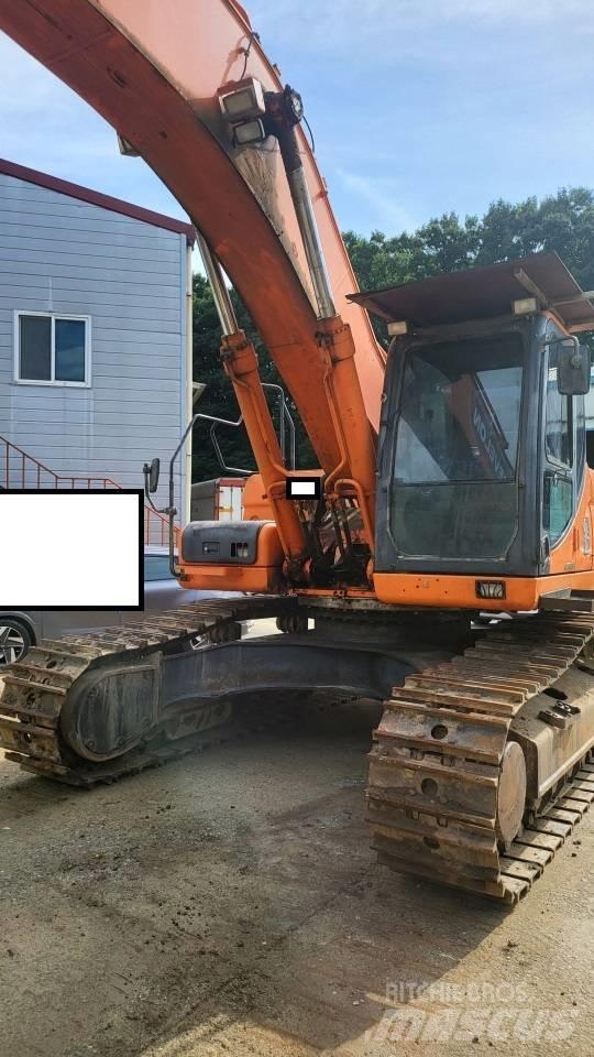 Doosan DX 380 LC-3 Koparki gąsienicowe
