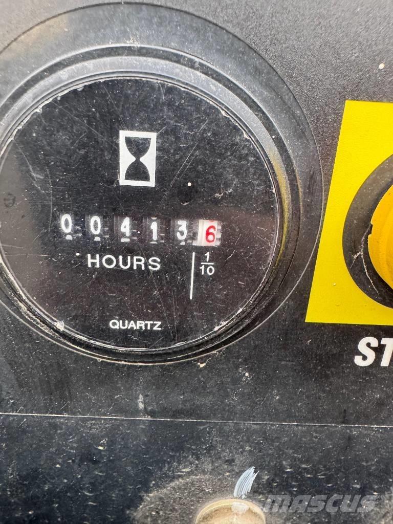 Genie GS 3369 RT Podnośniki nożycowe