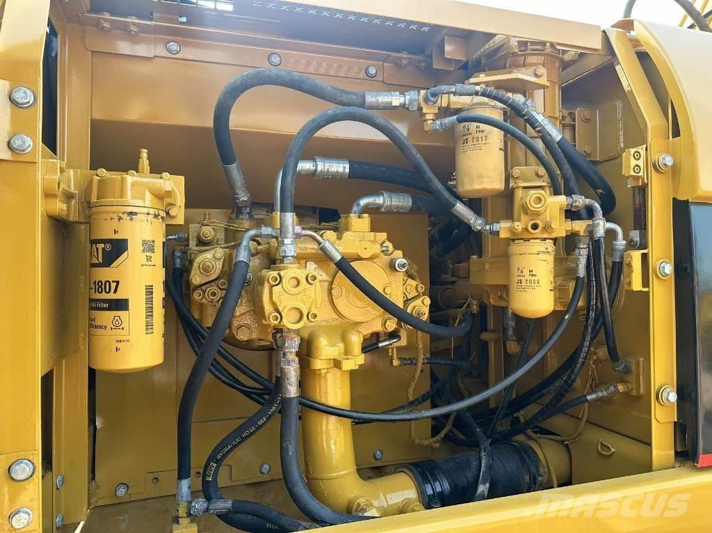 CAT 325CL Koparki gąsienicowe