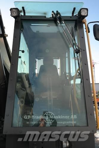 Volvo EC 380 D L Koparki gąsienicowe