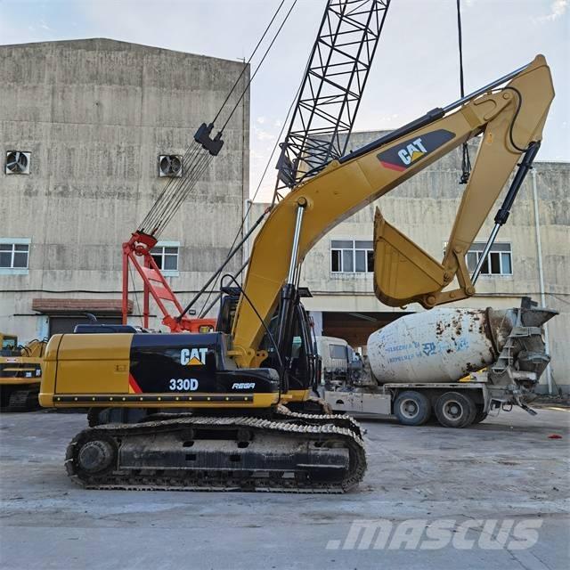 CAT 330DL Koparki gąsienicowe