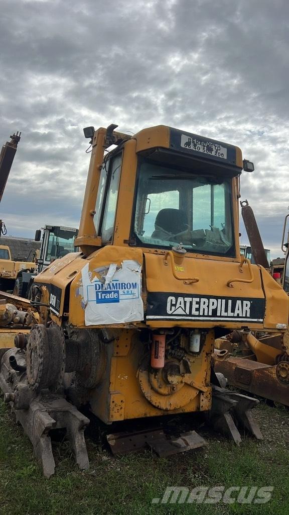 CAT D 6 N XL Hydraulika