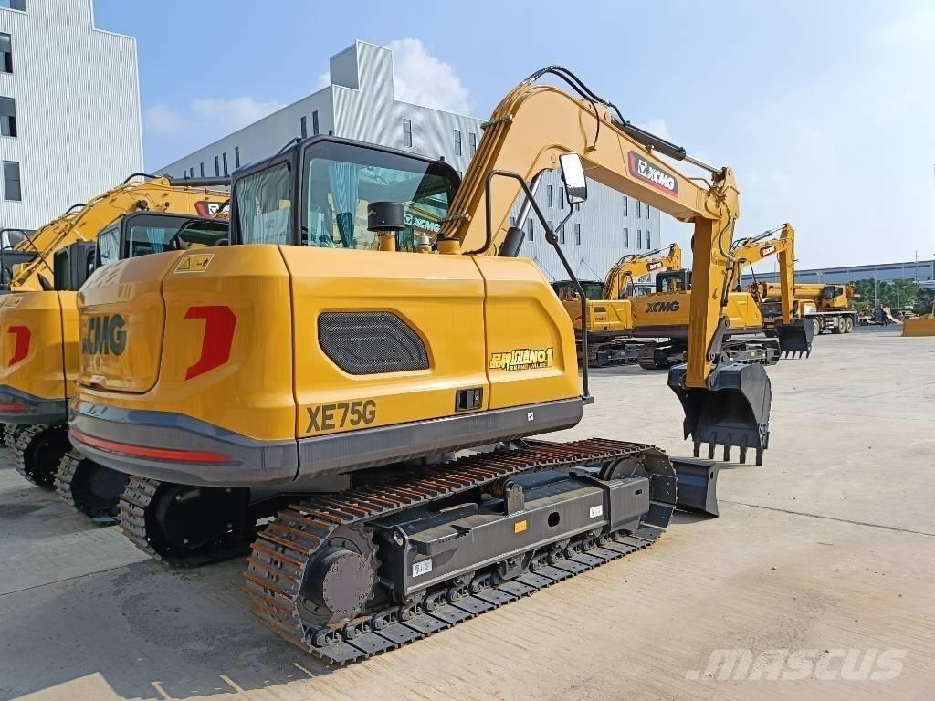XCMG XE60G Koparki gąsienicowe