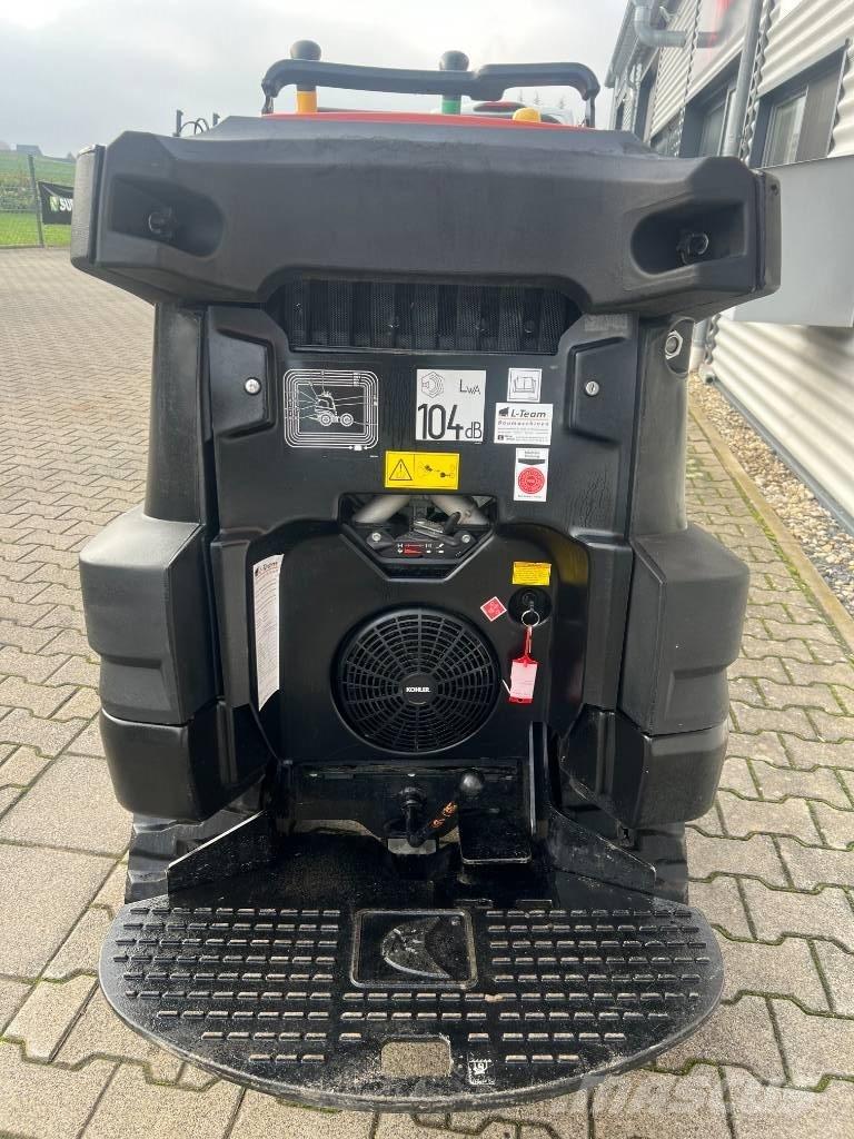 Ditch Witch R300 Koparki łańcuchowe