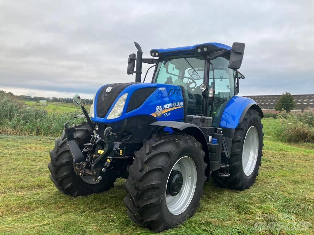 New Holland T7.225 Ciągniki rolnicze