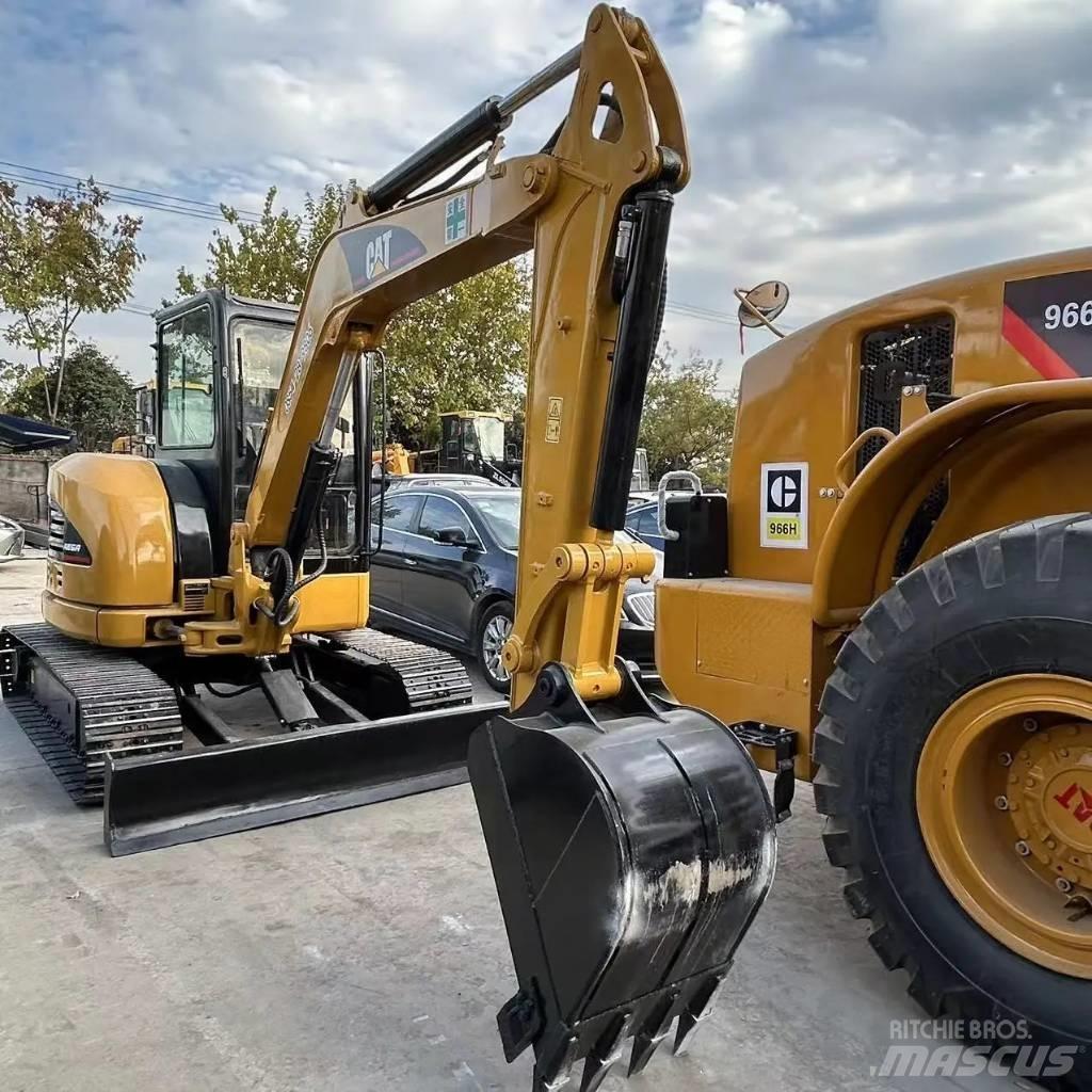 CAT 304 CR Koparki gąsienicowe