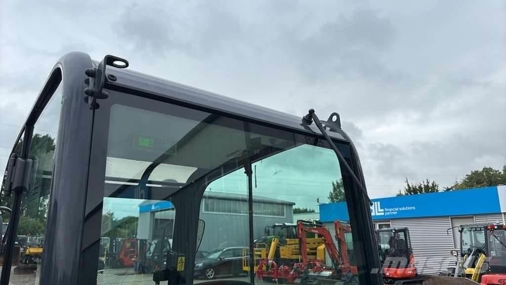 Kubota KX019-4 Minikoparki