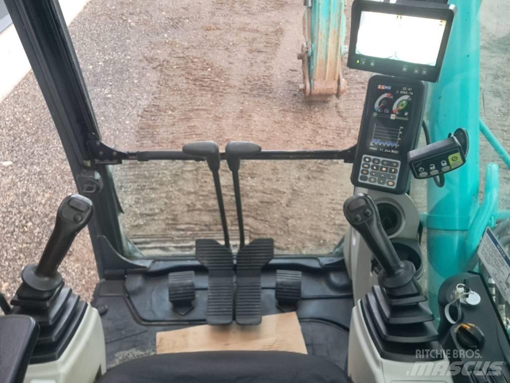 Kobelco SK 210 LC-10 Koparki gąsienicowe