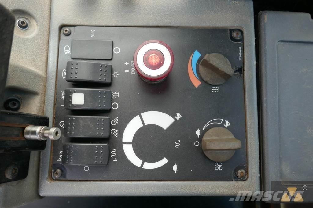 CAT CP76 Walce jednobębnowe
