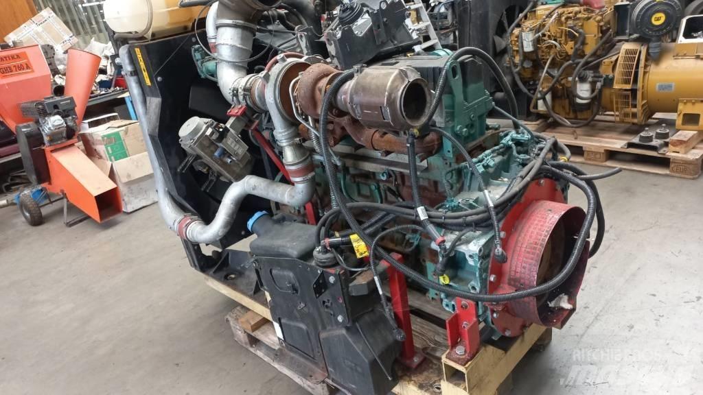 Volvo TAD763VE Silniki