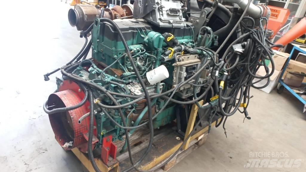 Volvo TAD763VE Silniki