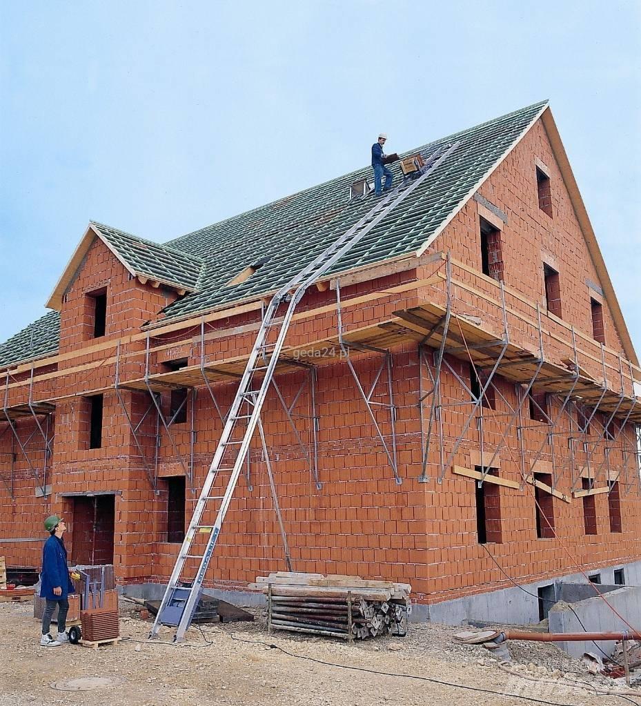 Geda Fixlift 250 Podnośniki, wciągarki i windy towarowe