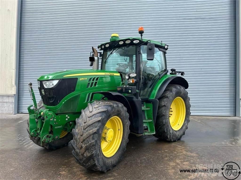 John Deere 6150R Ciągniki rolnicze