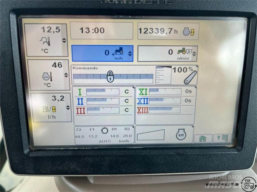 John Deere 6150R Ciągniki rolnicze