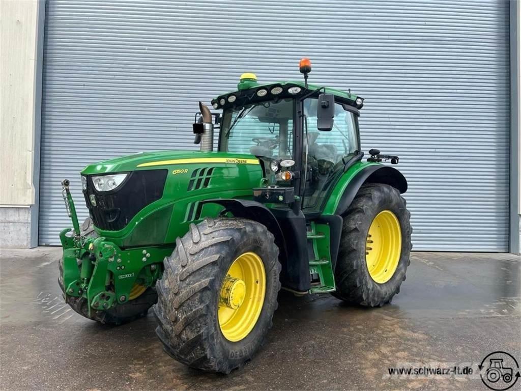 John Deere 6150R Ciągniki rolnicze