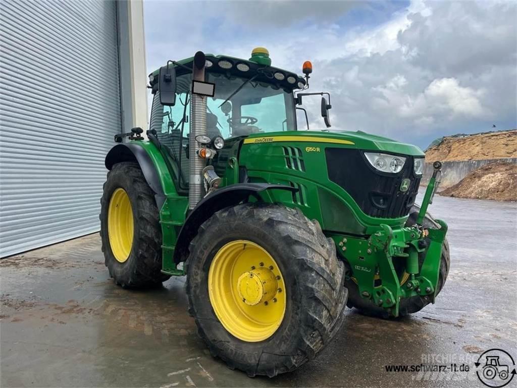 John Deere 6150R Ciągniki rolnicze