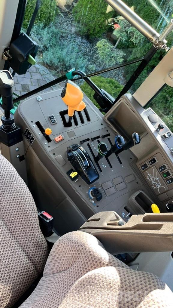 John Deere 6125 M Ciągniki rolnicze